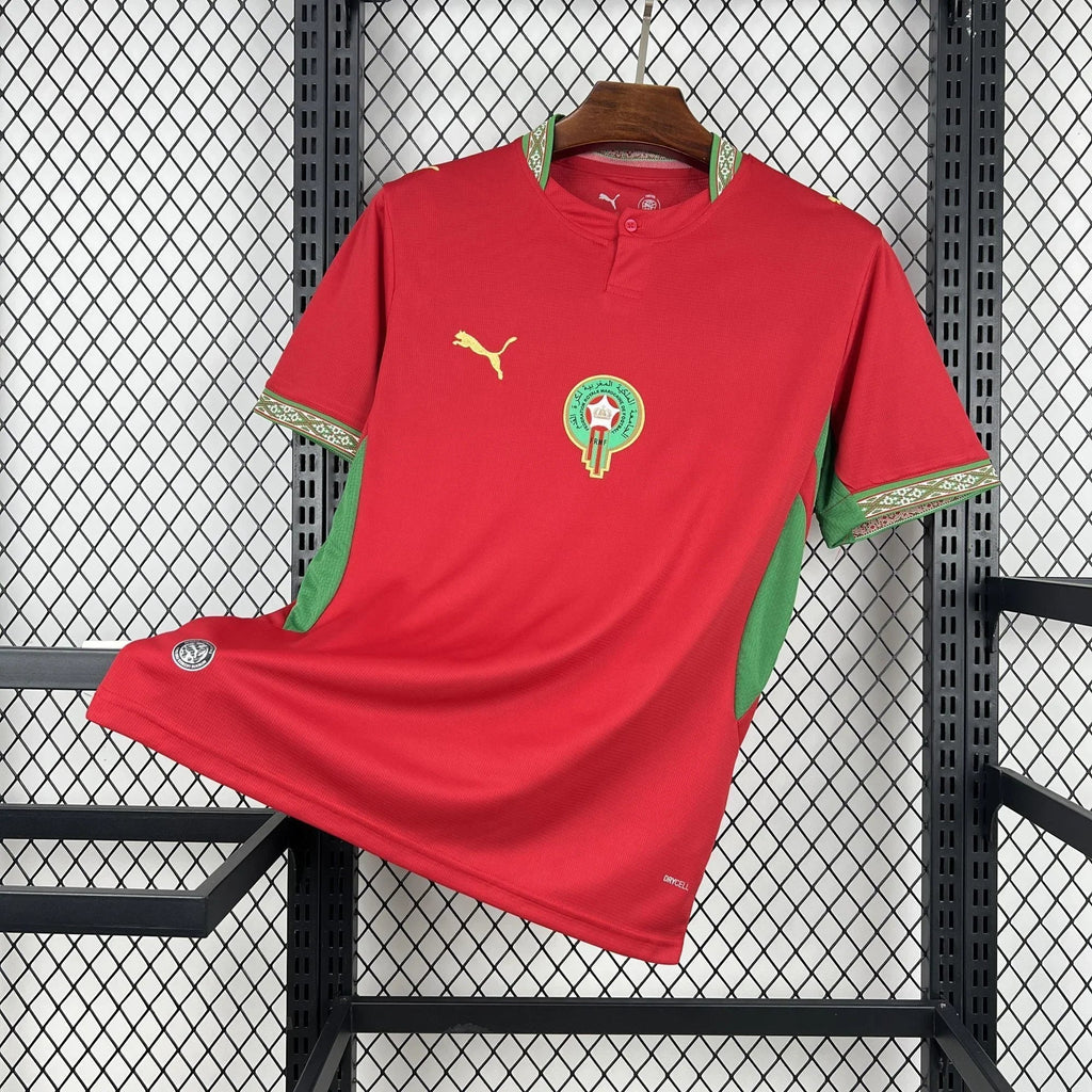 Maillot Maroc