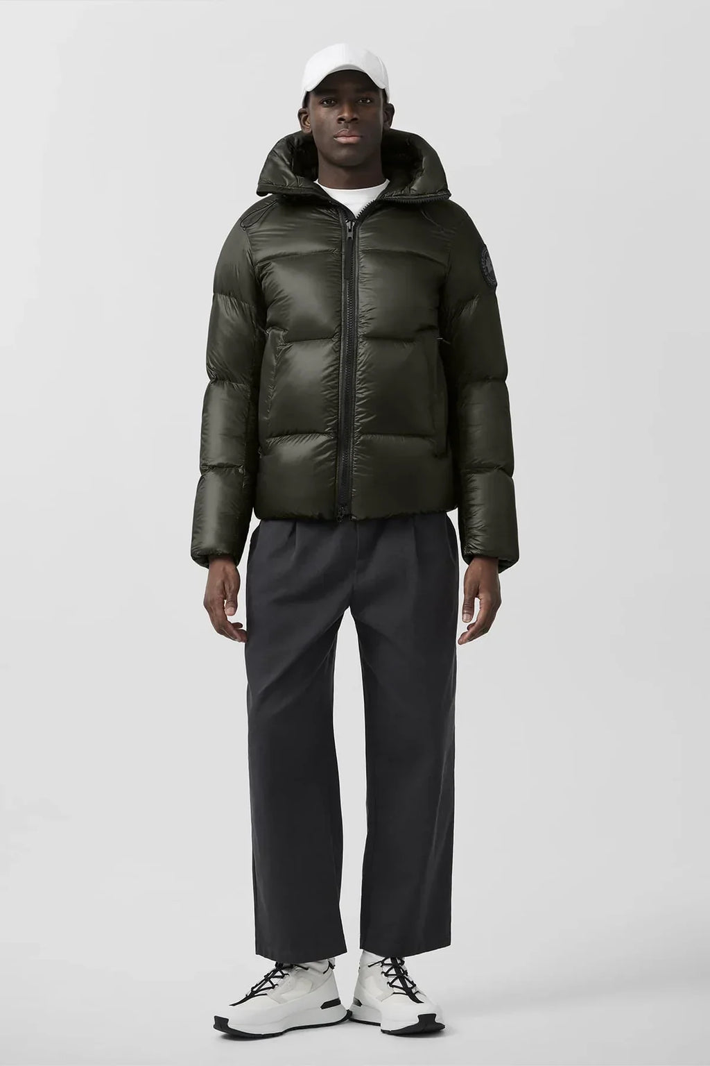 Doudoune Crofton Goose Volcan