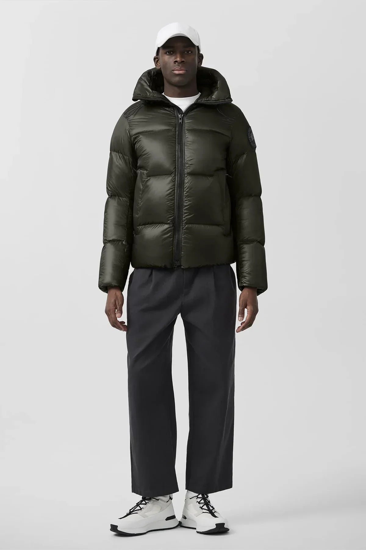 Doudoune Crofton Goose Volcan