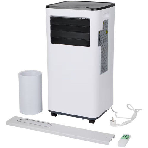 Climatiseur Kinzo + Kit fenêtre