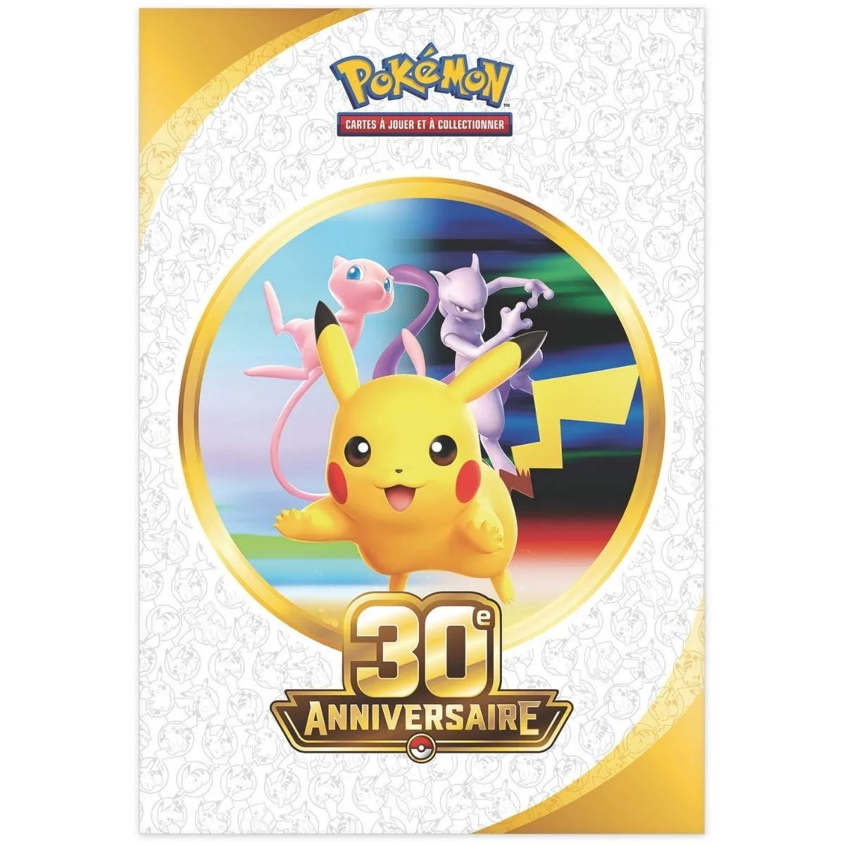 30e Anniversaire - Collection Poster - FR