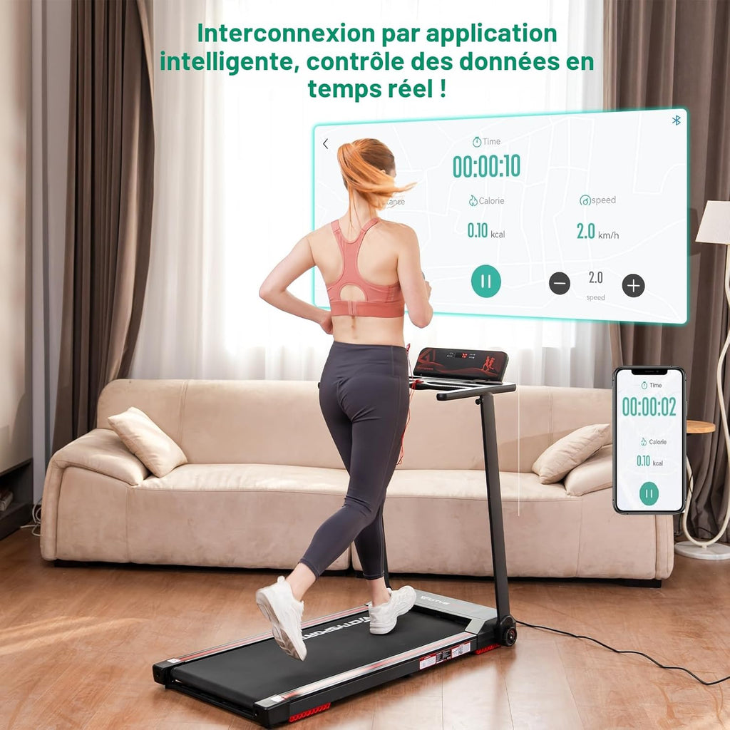 Tapis de Course Pliable
