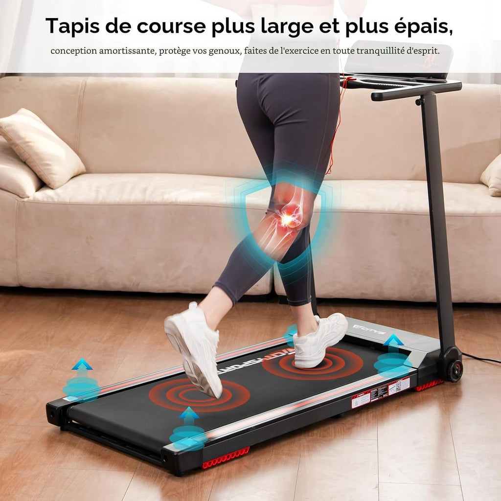 Tapis de Course Pliable