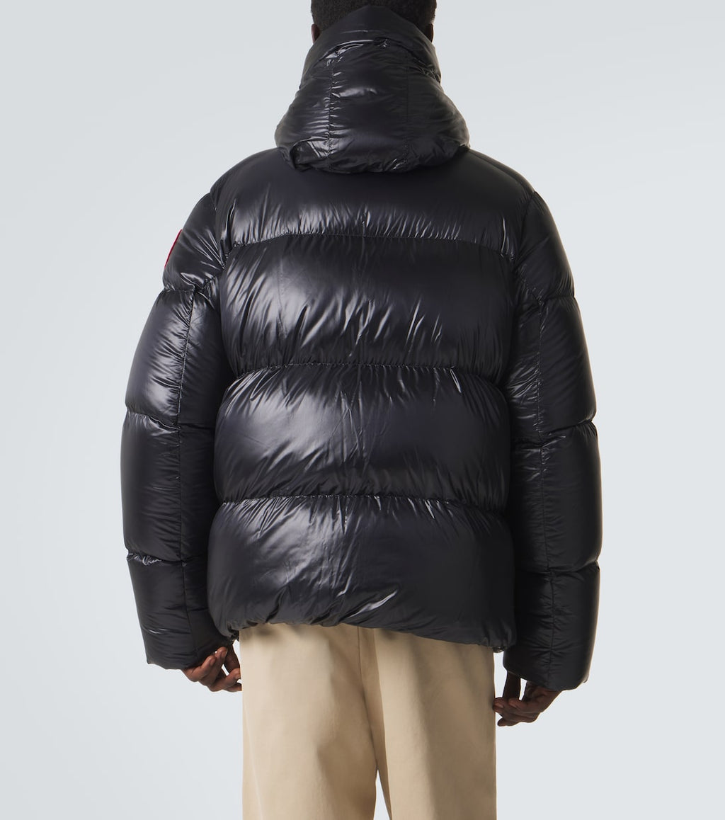 Crofton down jacket