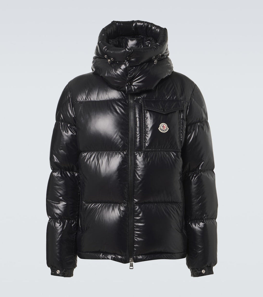 Montbeliard down jacket