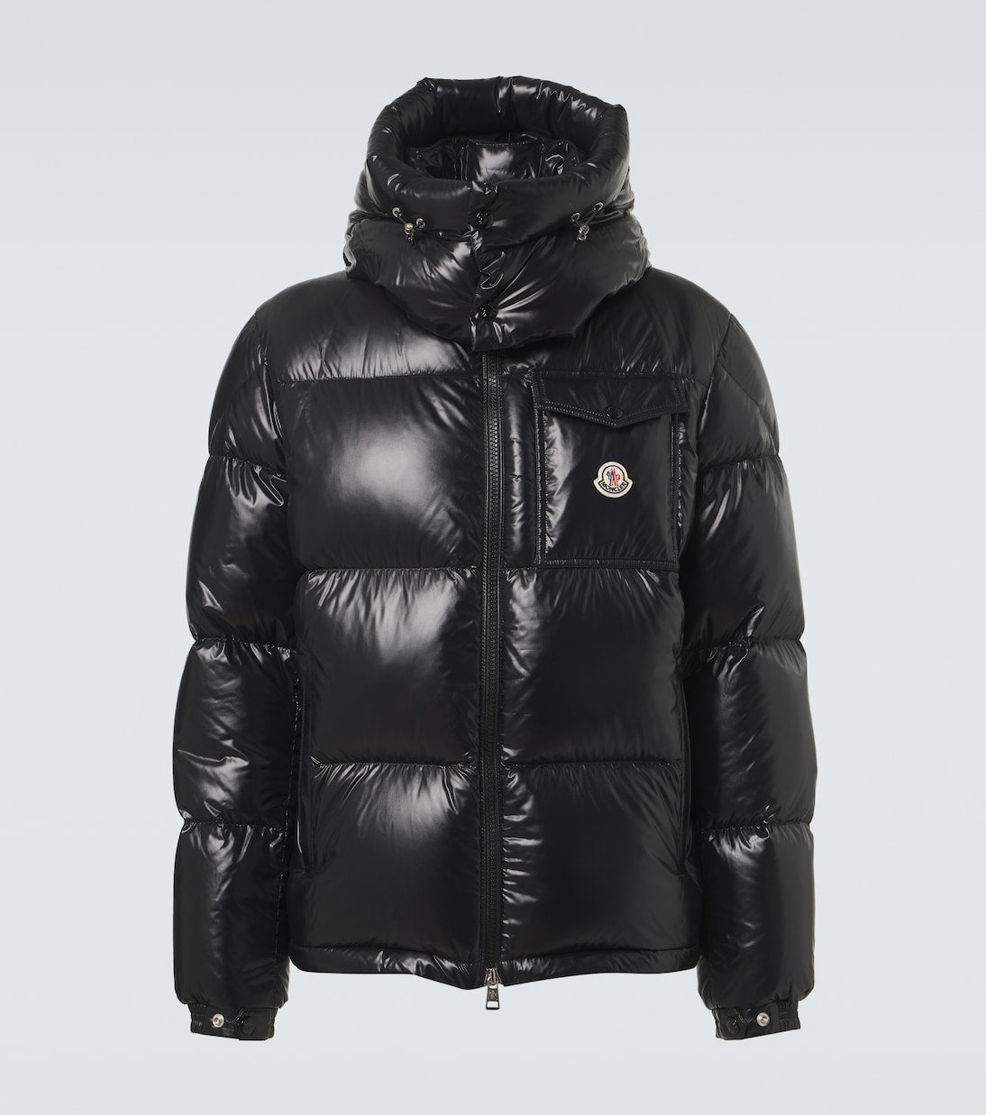 Montbeliard down jacket