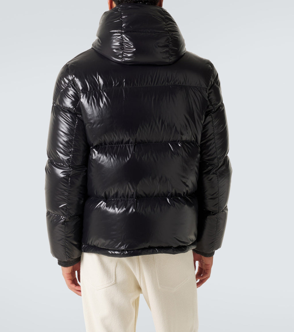 Montbeliard down jacket