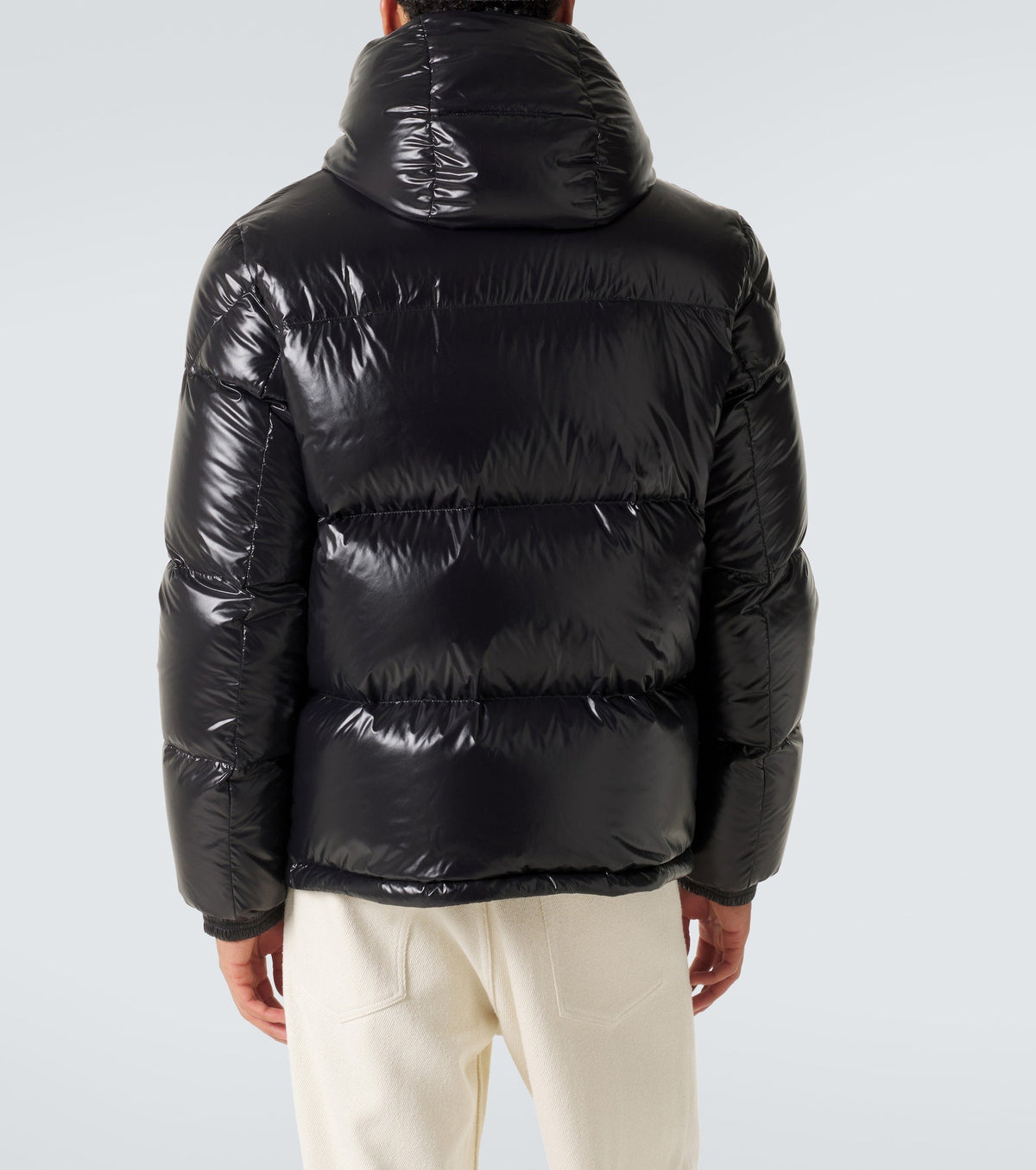 Montbeliard down jacket