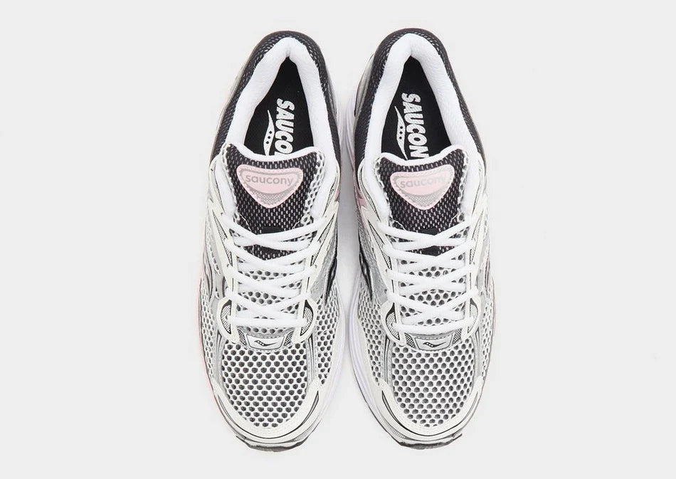 Saucony Argent | Rose