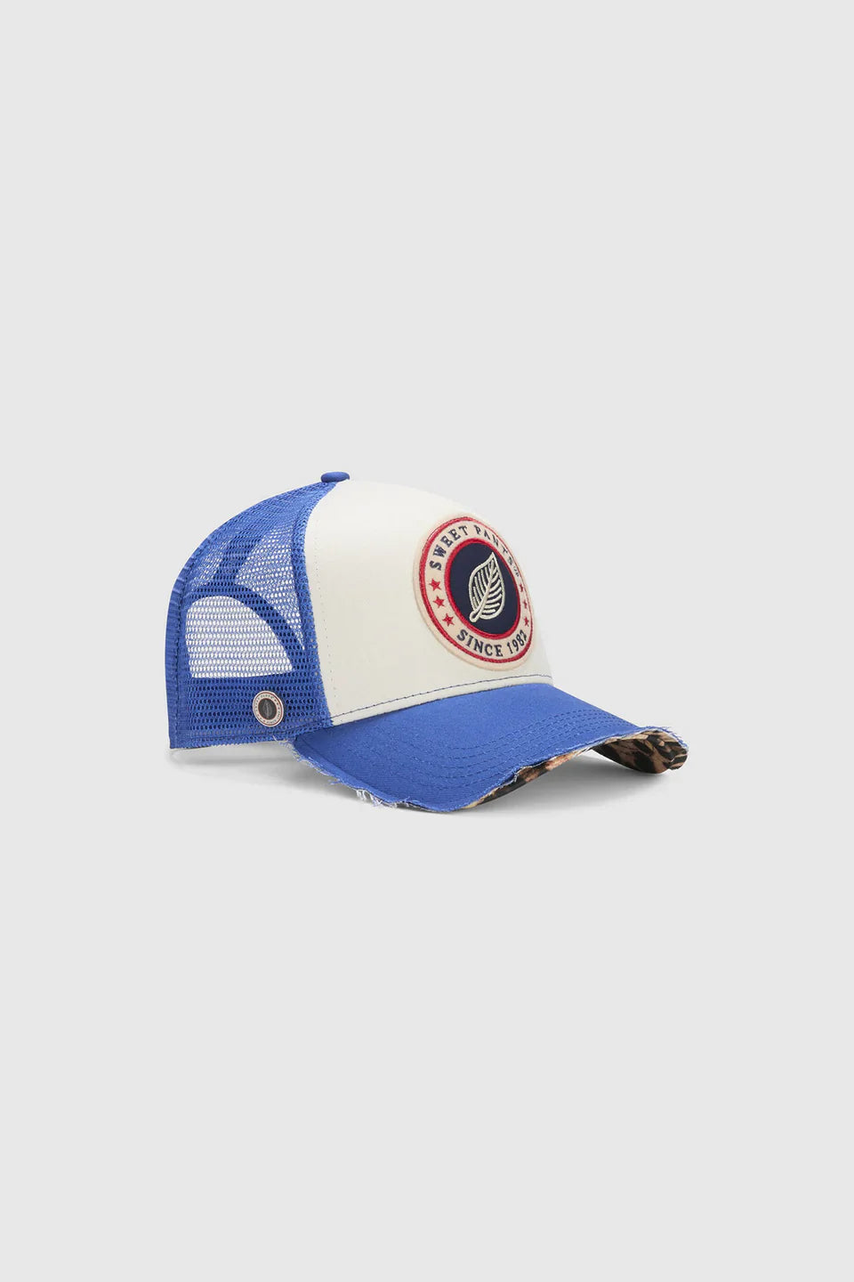 Casquette Sweet Pants Bleu