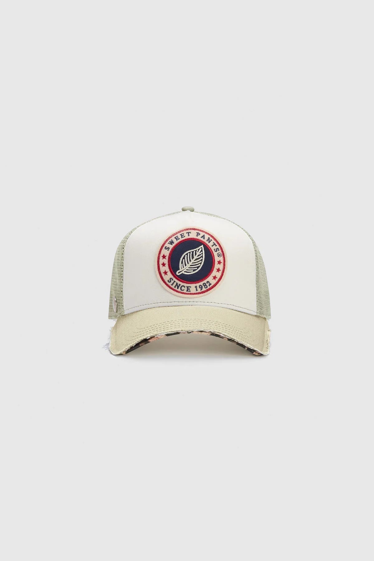 Casquette Sweet Pants Beige
