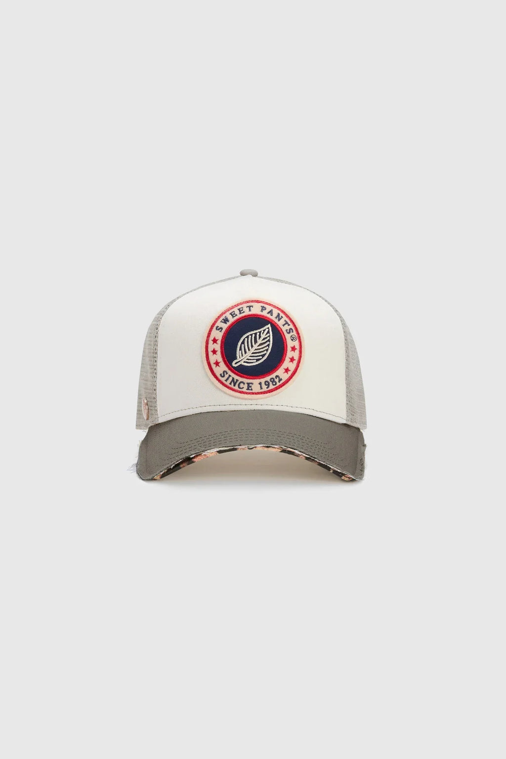 Casquette Sweet Pants Gris