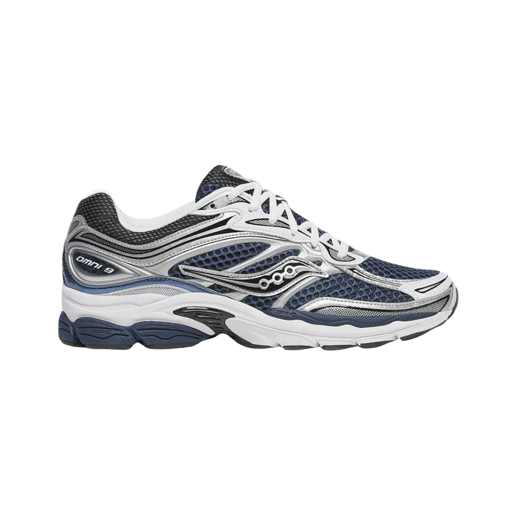 Saucony Bleu Marine