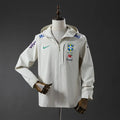 Veste Brésil Blanc