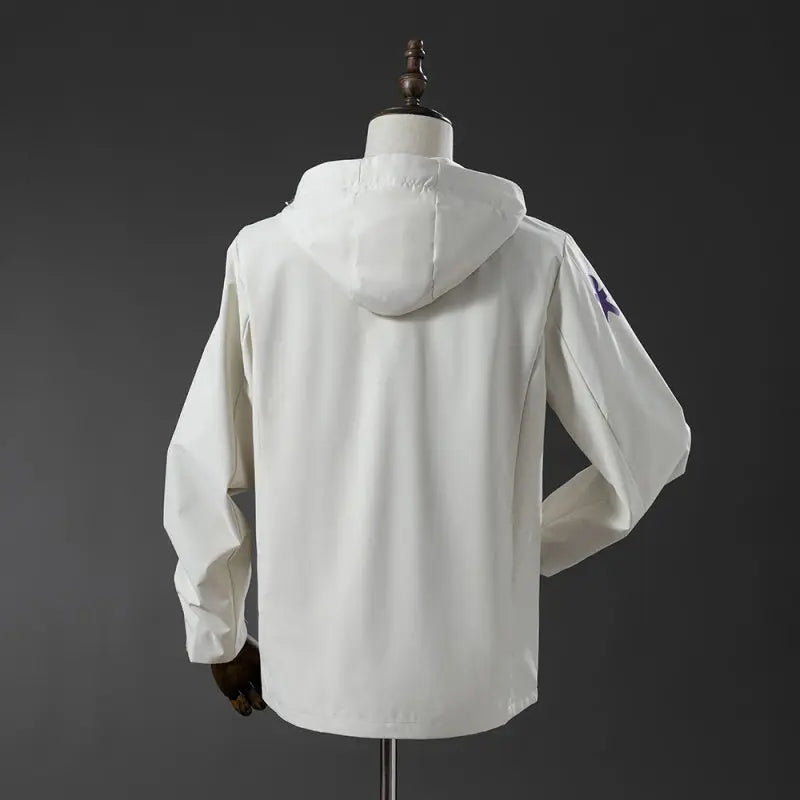 Veste Brésil Blanc