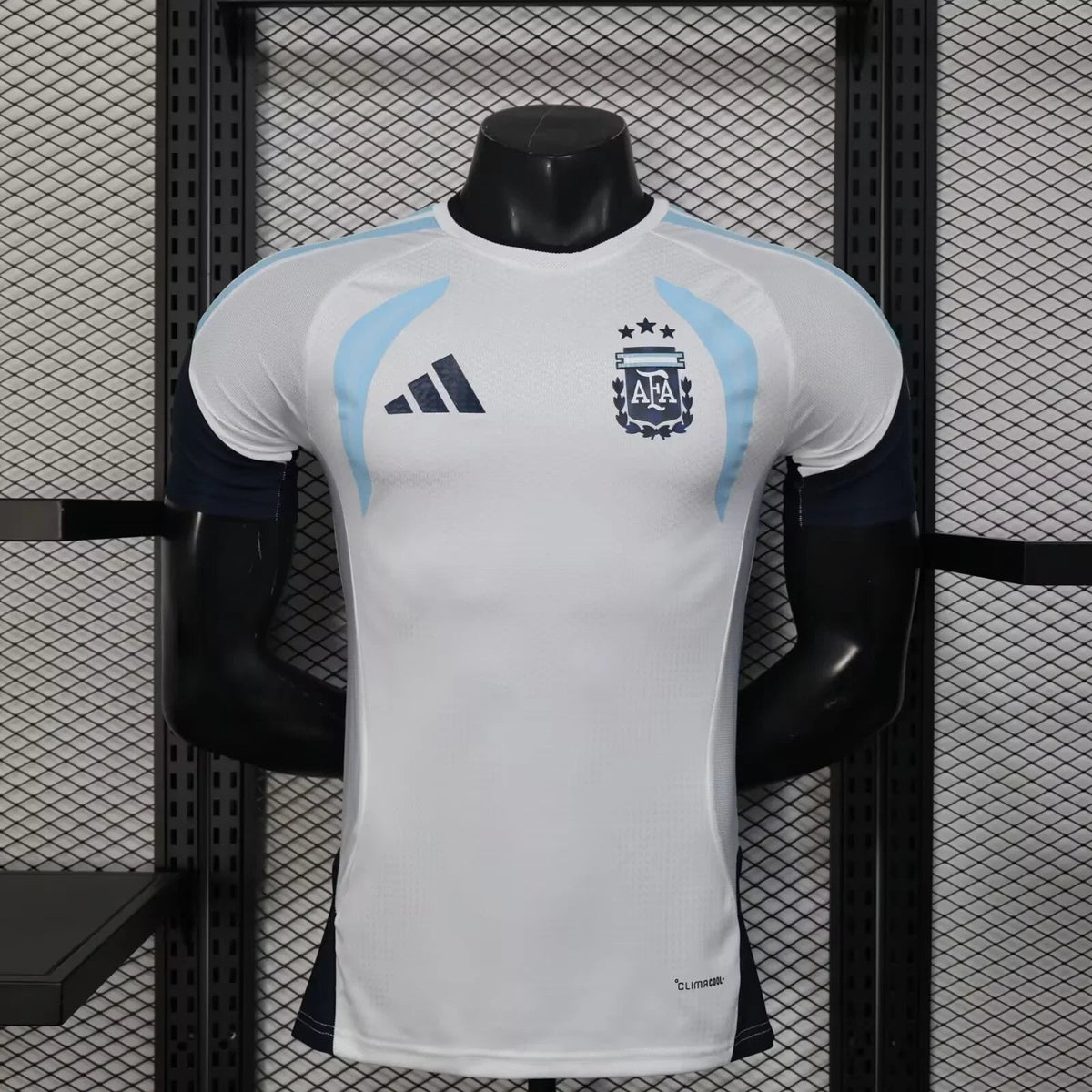 Maillot Argentine entrainement