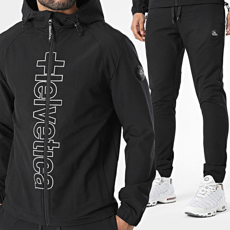 Ensemble De Survêtement Bahia Havane Noir