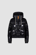 Doudoune Nine capuche ajustable Black