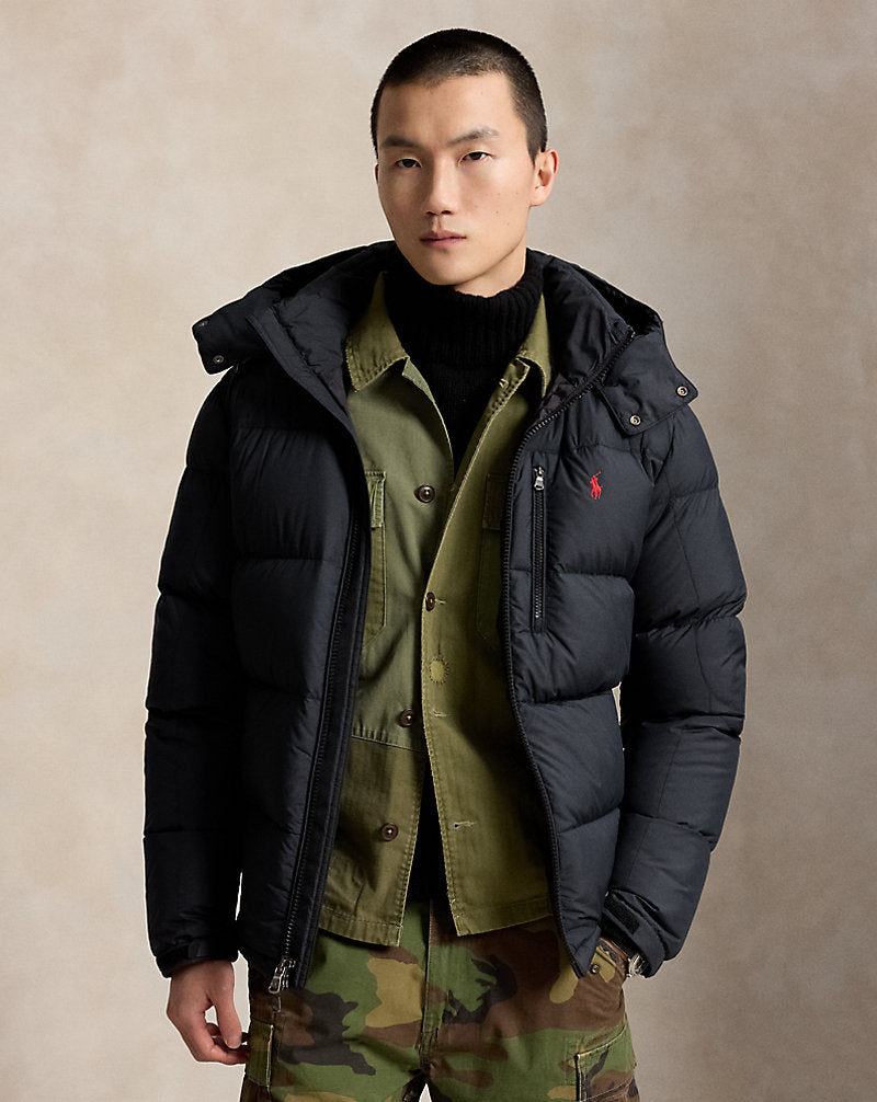 The Gorham Down Jacket