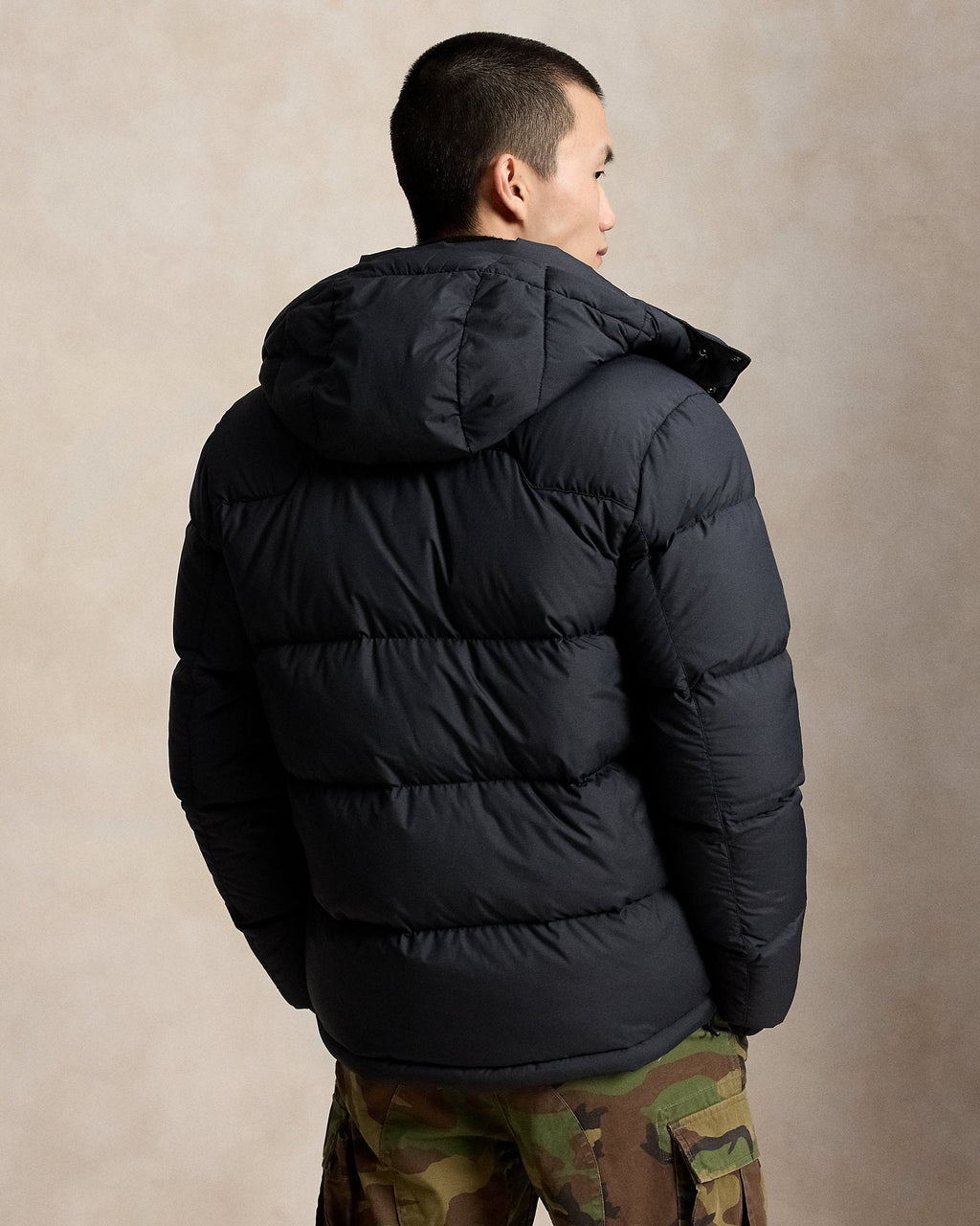The Gorham Down Jacket