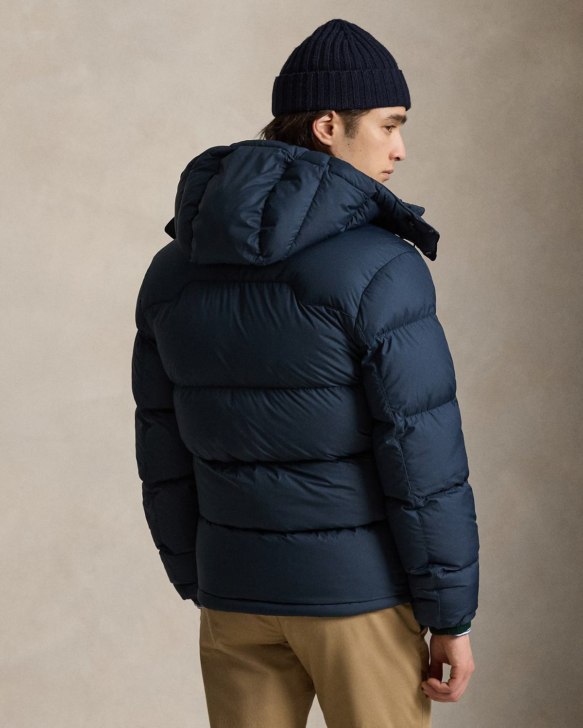 The Gorham Down Jacket